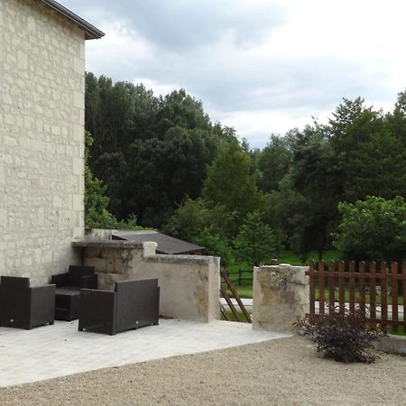 Bed and Breakfast Moulin De Reigner Anche  Экстерьер фото