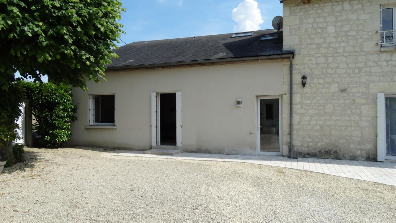 Bed and Breakfast Moulin De Reigner Anche  Экстерьер фото