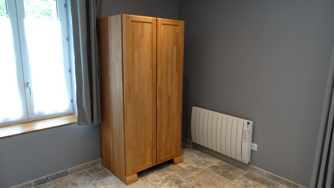 Bed and Breakfast Moulin De Reigner Anche  Экстерьер фото