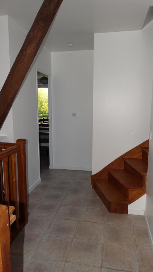 Bed and Breakfast Moulin De Reigner Anche  Экстерьер фото