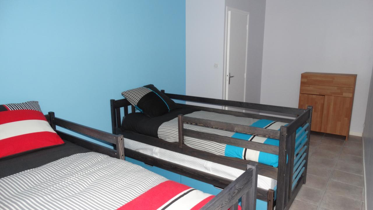 Bed and Breakfast Moulin De Reigner Anche  Экстерьер фото
